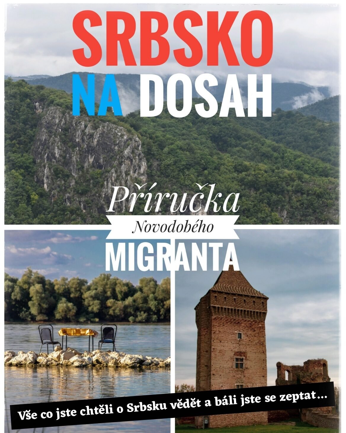 Srbsko na dosah